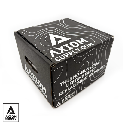 Axiom Supply Lifetime Warranty Wheel Bearing Assembly Toyota Tundra / Sequoia 2007 - 2022