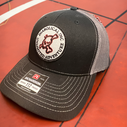 Diabolical Inc Trucker Hat