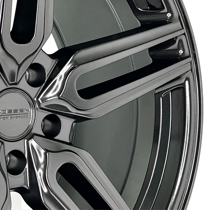 Black Emerald Metallic HyperDip