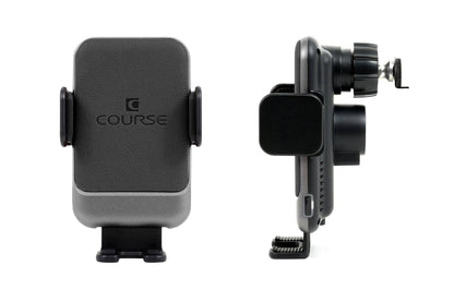 Direct Fit Phone Mount - Dodge Ram 1500 (2009-2012), 2500/3500/4500/5500 (2010-2012)