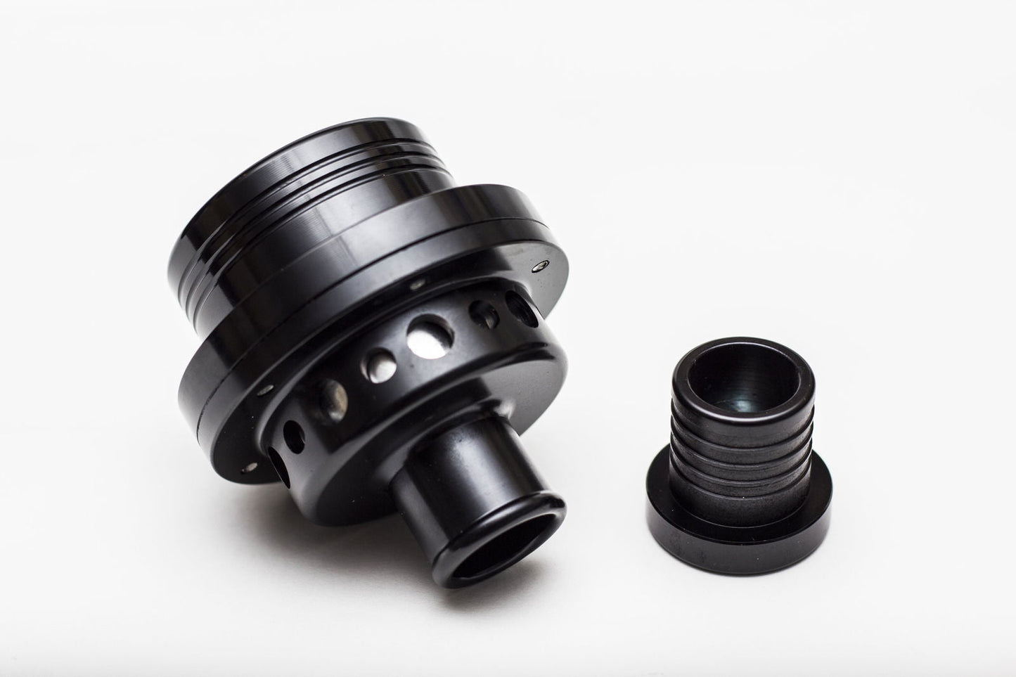 *Black Edition* Carrot Top Tuning Blow off Valve (BOV) MK4 MKIV A4 S4 1.8T 2.7T