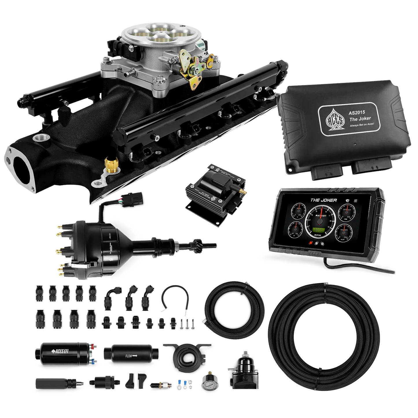 The Joker Sequential EFI/CDI Master Kits (500 HP)