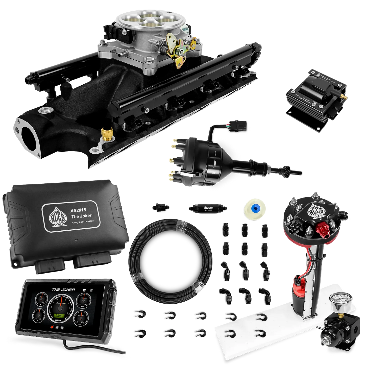 The Joker Sequential EFI/CDI Master Kits (500 HP)