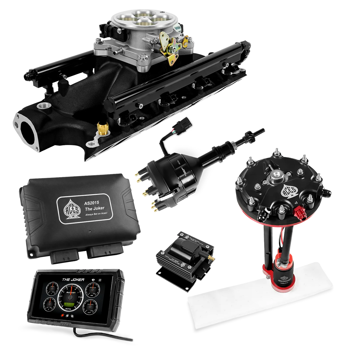 The Joker Sequential EFI/CDI Master Kits (500 HP)