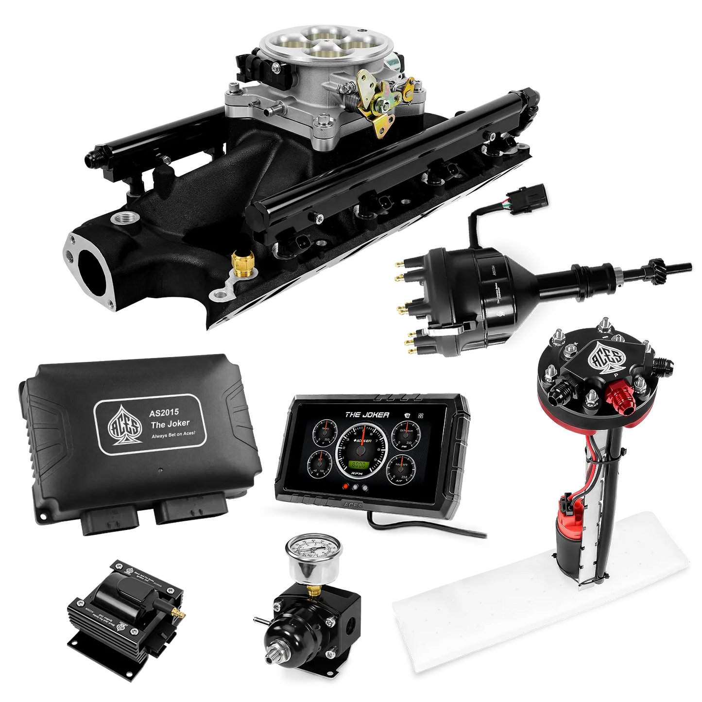 The Joker Sequential EFI/CDI Master Kits (500 HP)