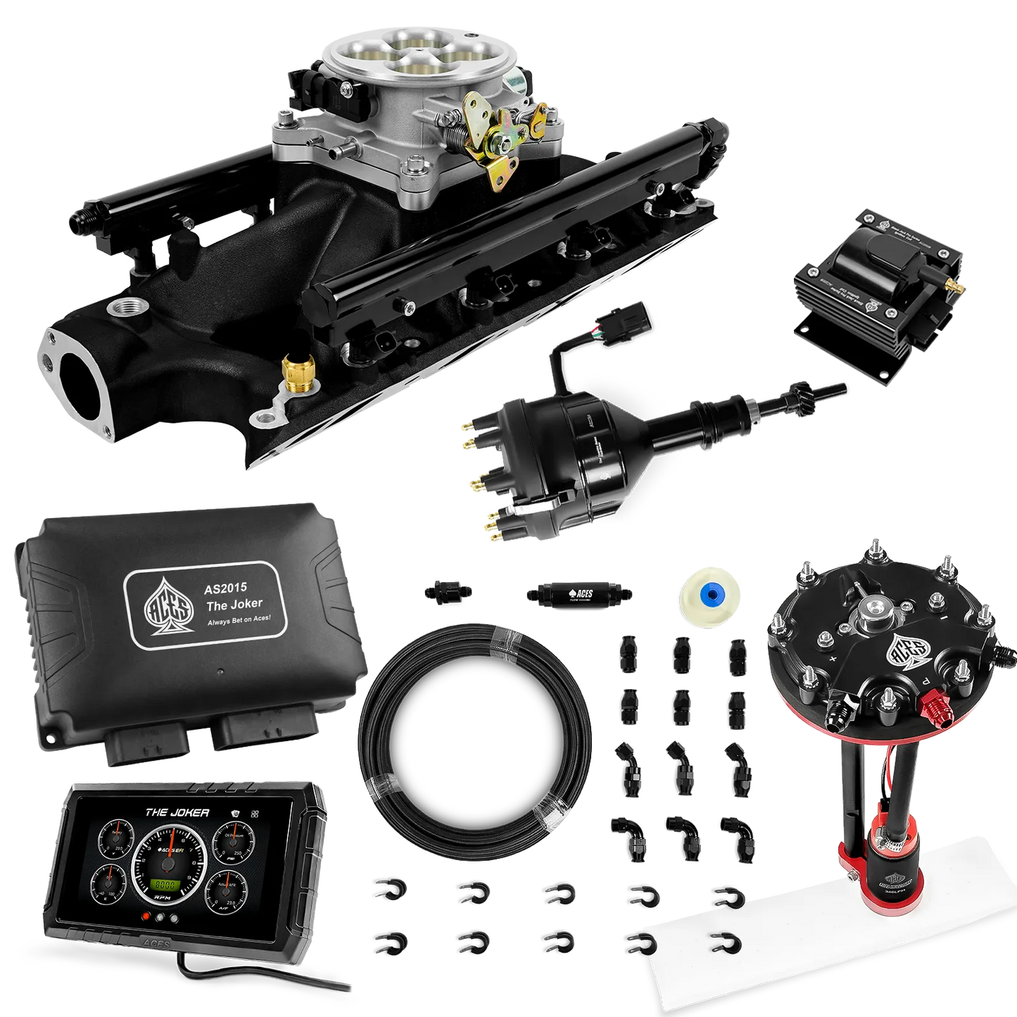 The Joker Sequential EFI/CDI Master Kits (500 HP)