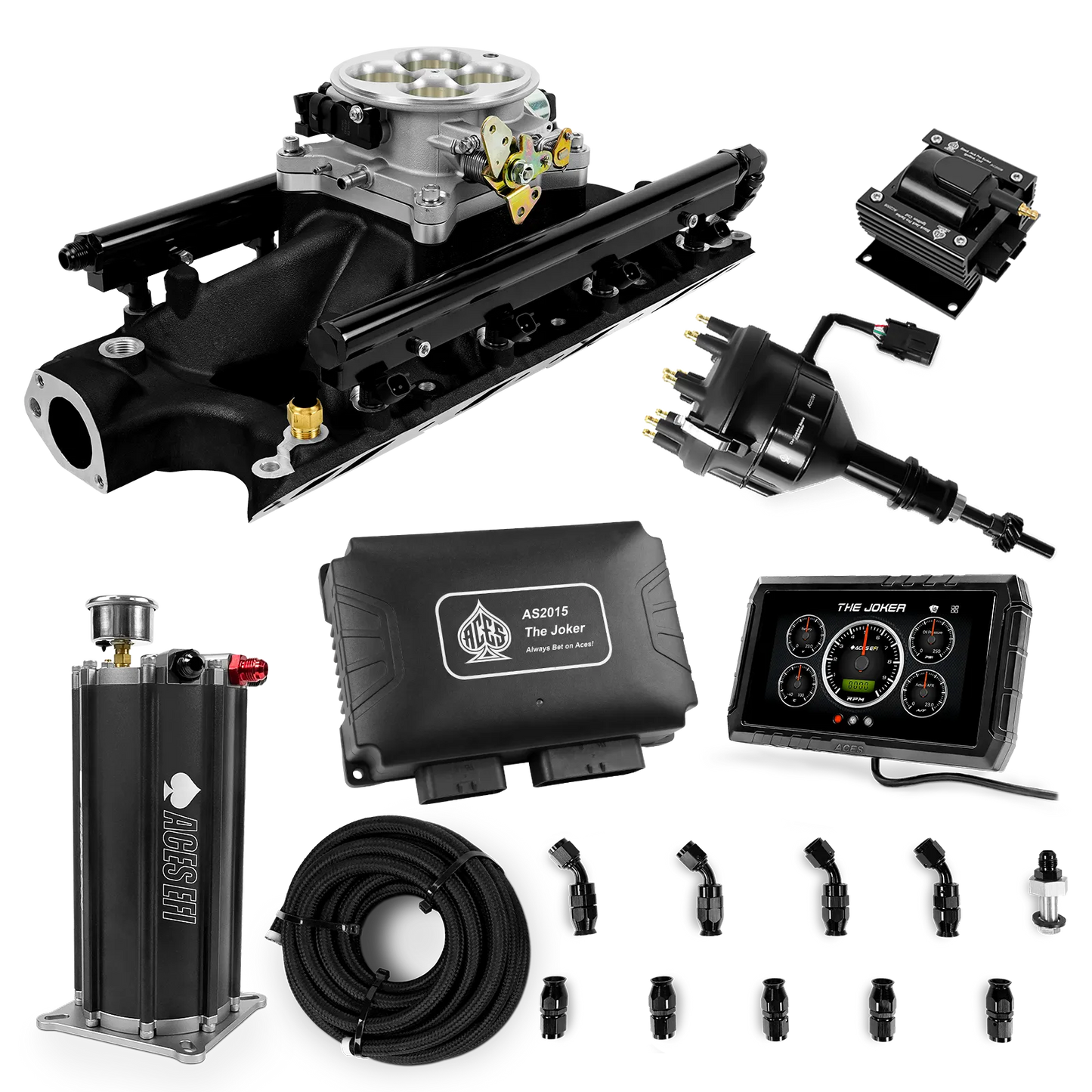 The Joker Sequential EFI/CDI Master Kits (500 HP)