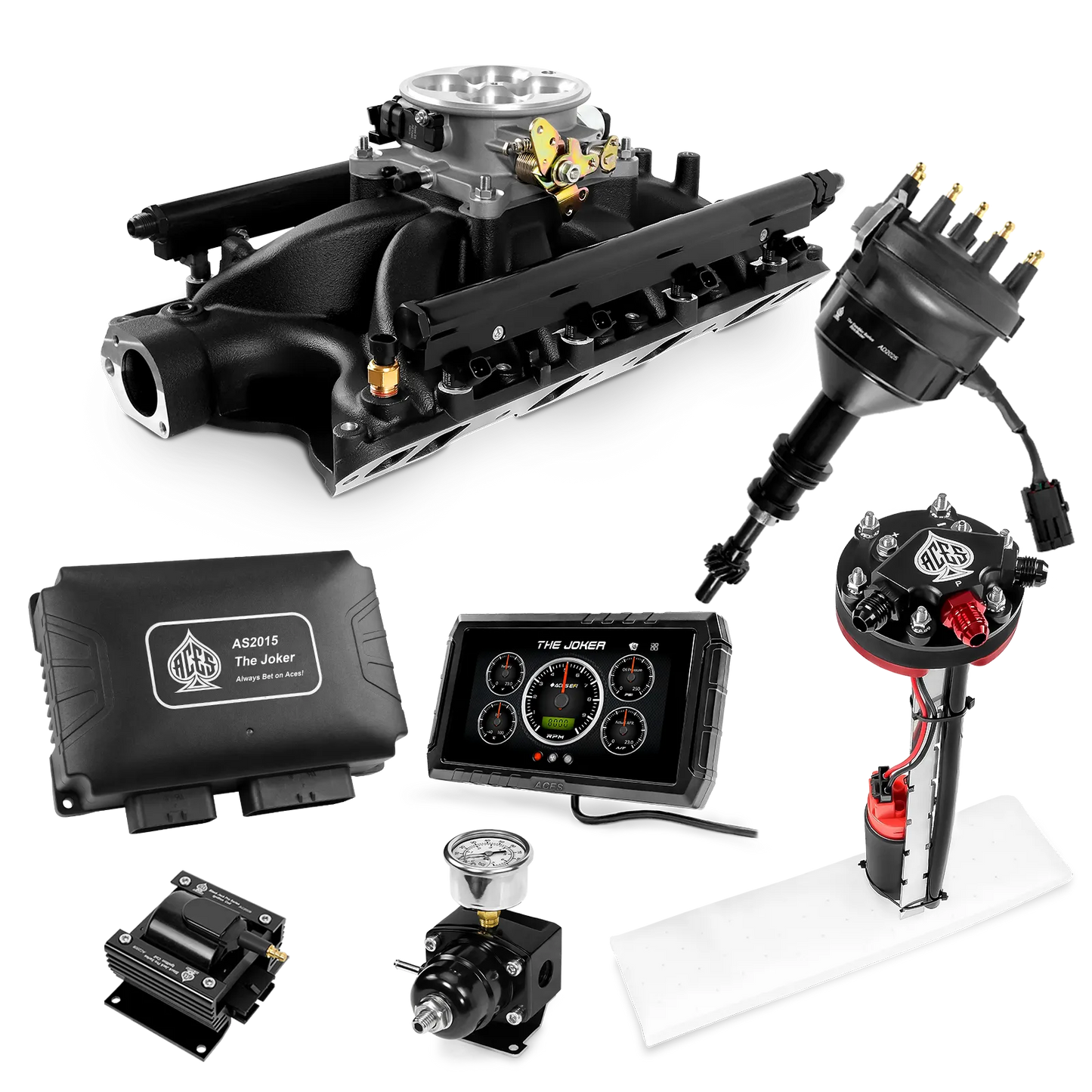 The Joker Sequential EFI/CDI Master Kits (500 HP)