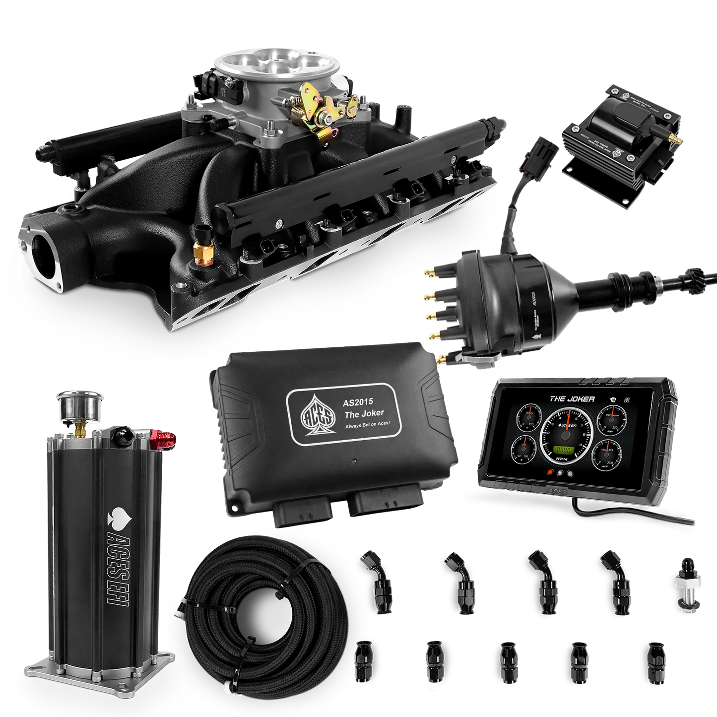 The Joker Sequential EFI/CDI Master Kits (500 HP)