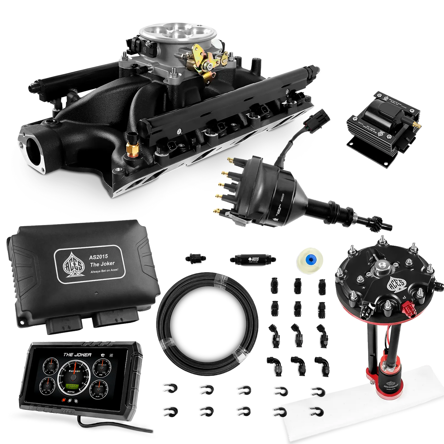 The Joker Sequential EFI/CDI Master Kits (500 HP)