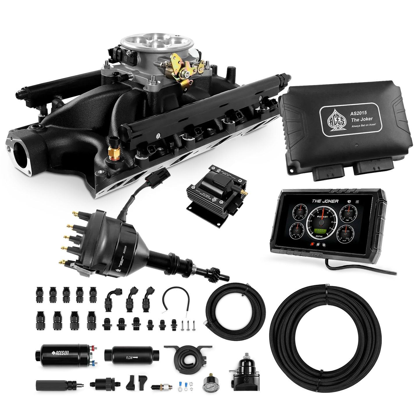 The Joker Sequential EFI/CDI Master Kits (500 HP)