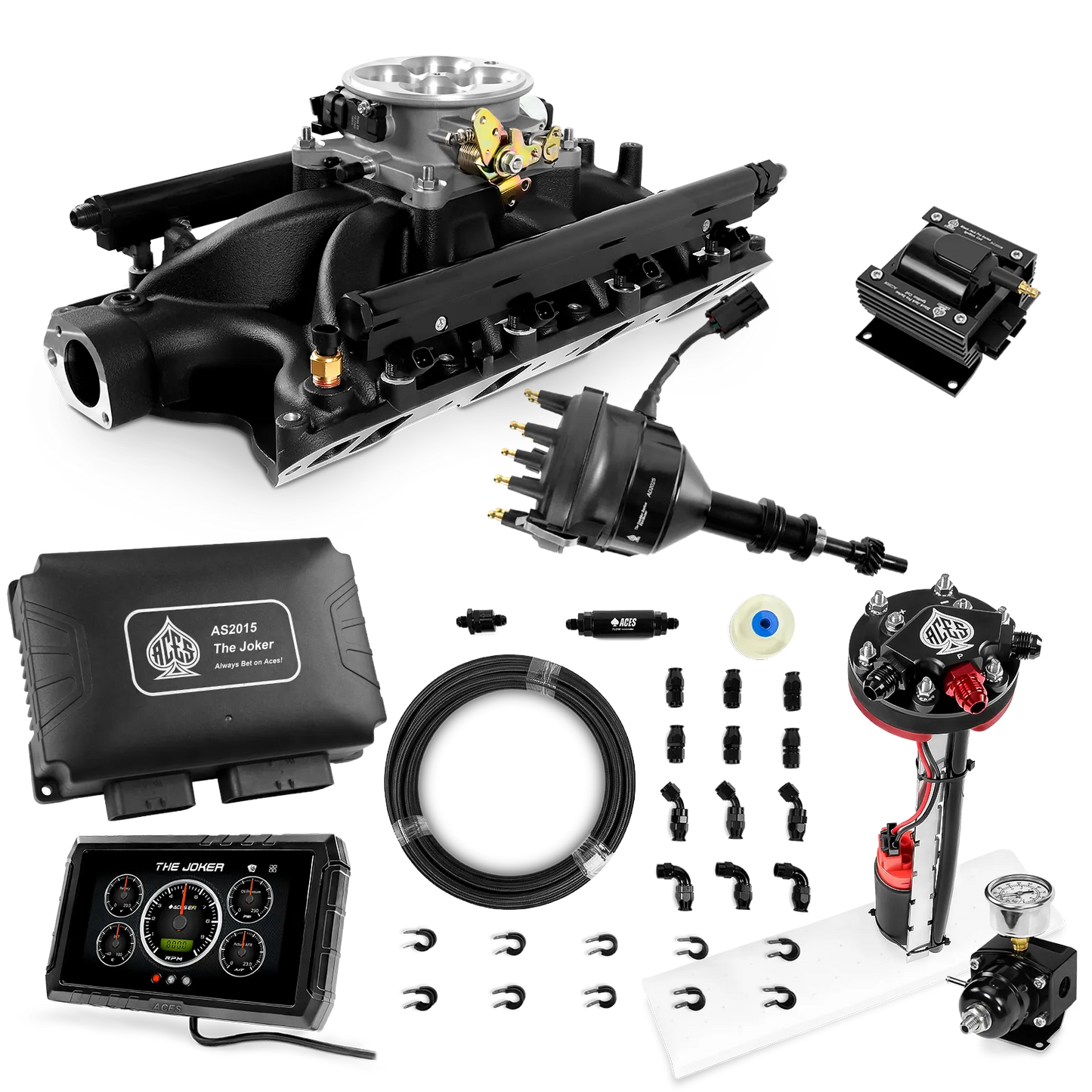 The Joker Sequential EFI/CDI Master Kits (500 HP)