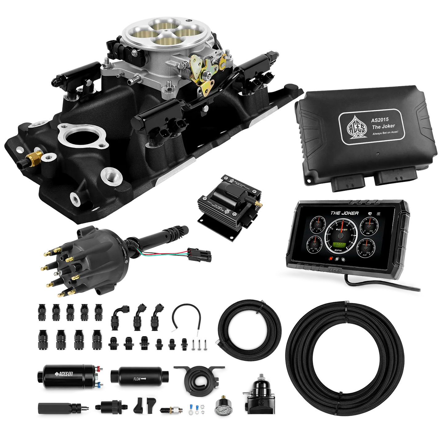The Joker Sequential EFI/CDI Master Kits (500 HP)
