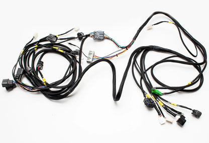 Honda Civic  Wiretuck Headlight/Front End Harness | 92-95 EG | USDM / EDM Headlights/ Blinkers
