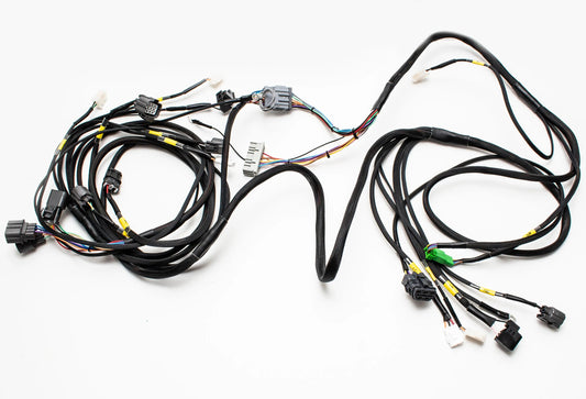 Honda Civic  Wiretuck Headlight/Front End Harness | 92-95 EG | USDM / EDM Headlights/ Blinkers