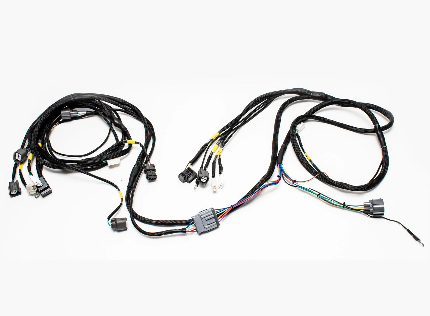 Honda Civic  Wiretuck Headlight/Front End Harness | 96-01 EK | USDM Headlights/ Blinkers