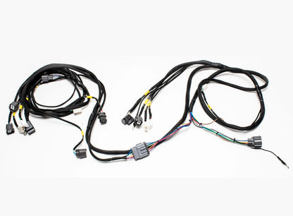 Honda Civic  Wiretuck Headlight/Front End Harness | 96-01 EK | USDM Headlights/ Blinkers