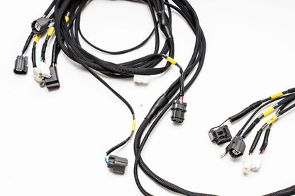 Honda Civic  Wiretuck Headlight/Front End Harness | 96-01 EK | USDM Headlights/ Blinkers