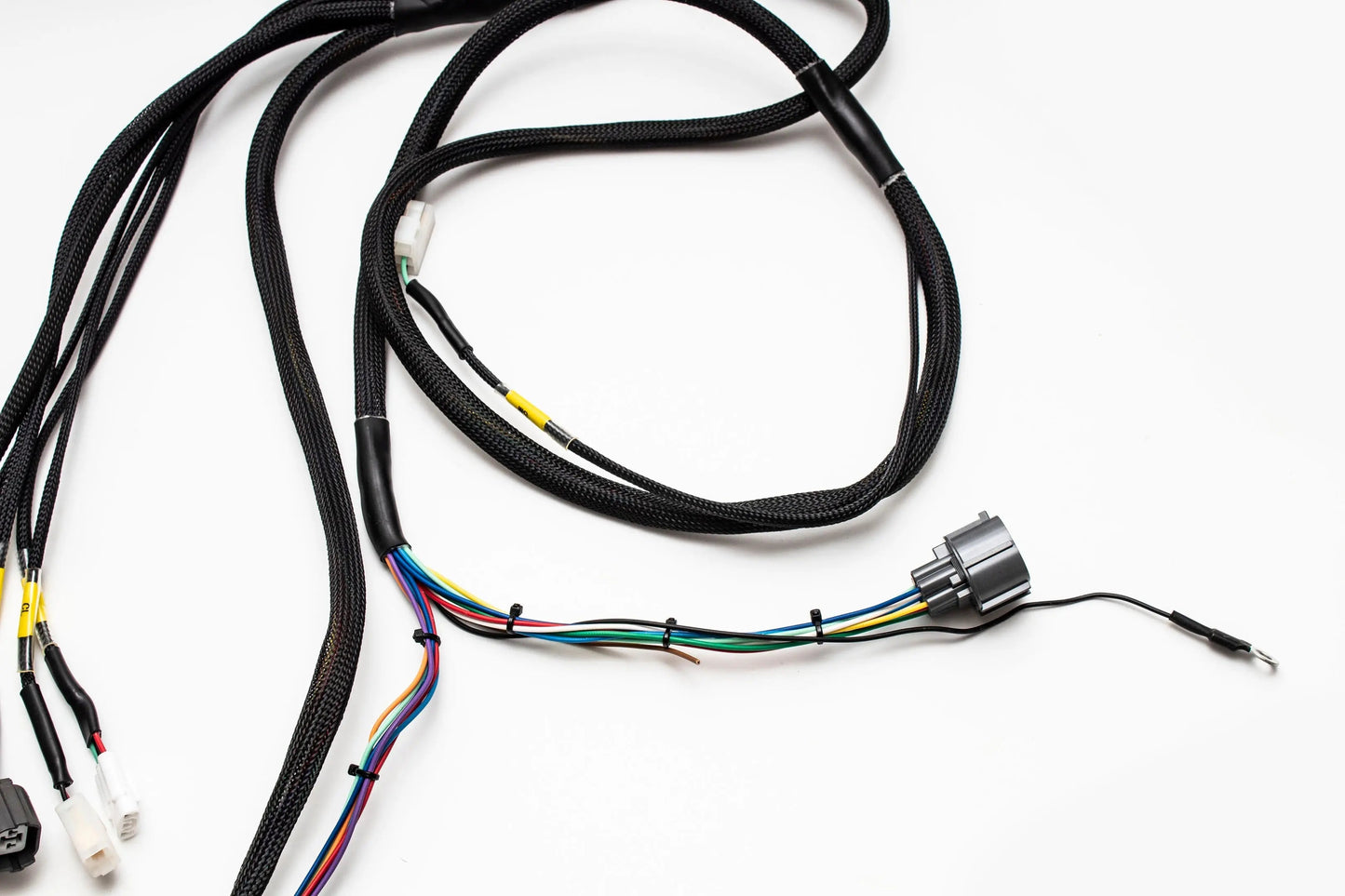 Honda Civic  Wiretuck Headlight/Front End Harness | 96-01 EK | USDM Headlights/ Blinkers