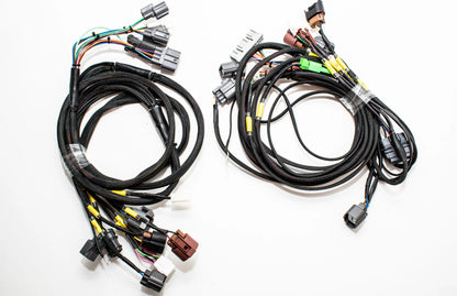 Acura Integra Wiretuck Headlight/Front End Harness | 94-97 DC | USDM Headlights/ Blinkers