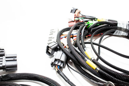 Acura Integra Wiretuck Headlight/Front End Harness | 94-97 DC | USDM Headlights/ Blinkers