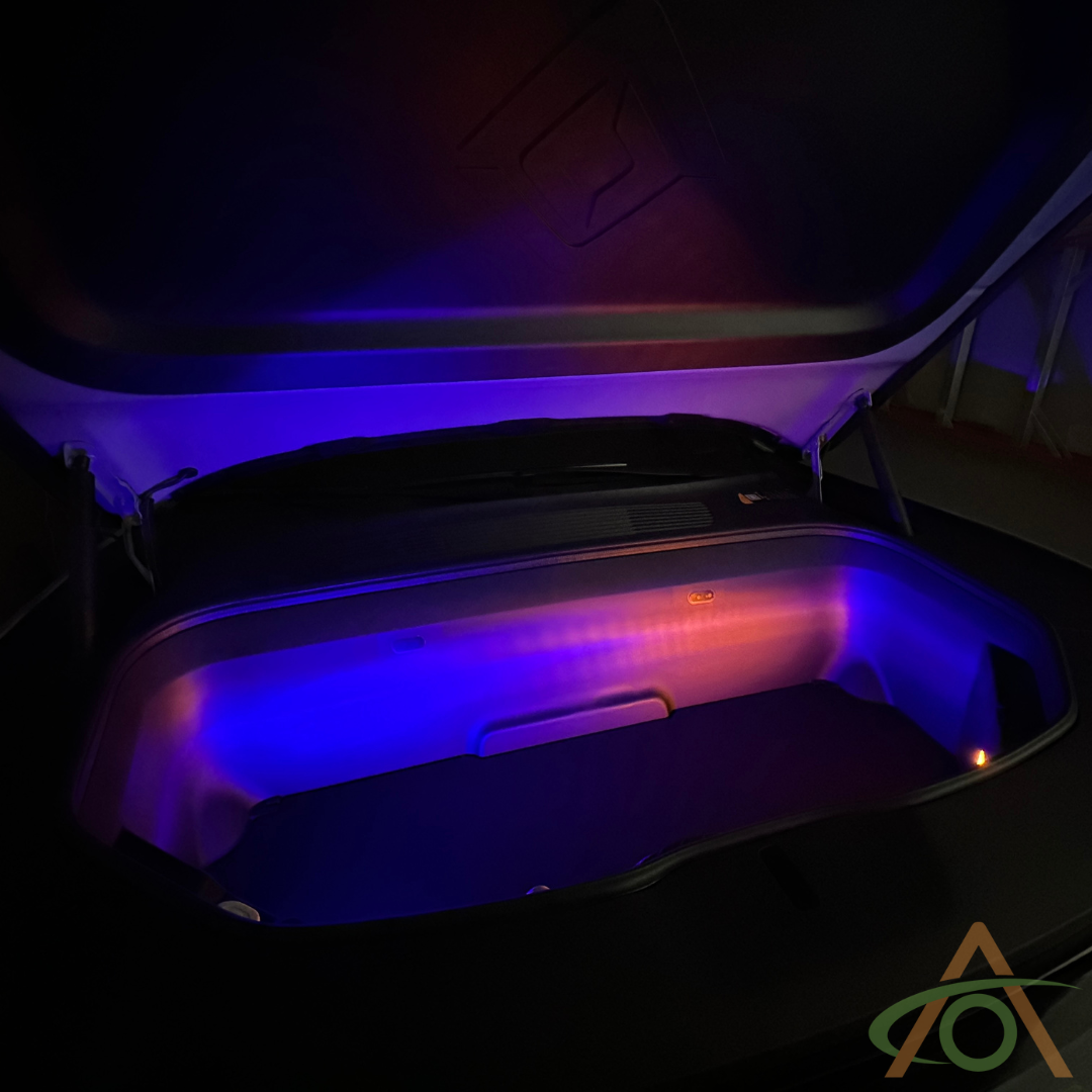 Ultra-Bright Lights for Rivian R1T/R1S & R2