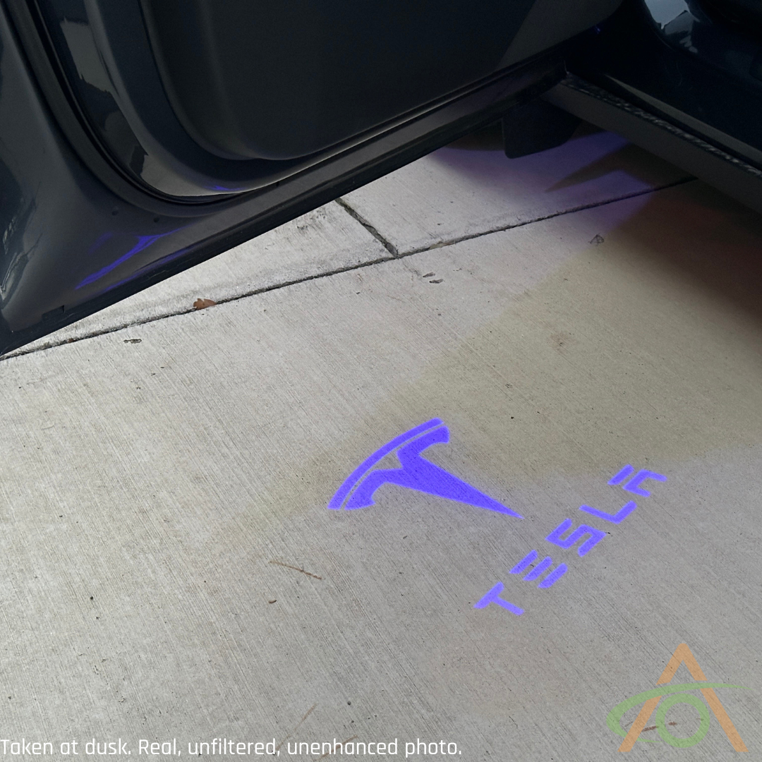 Mega-Bright LED Premium Puddle Lights (pair)