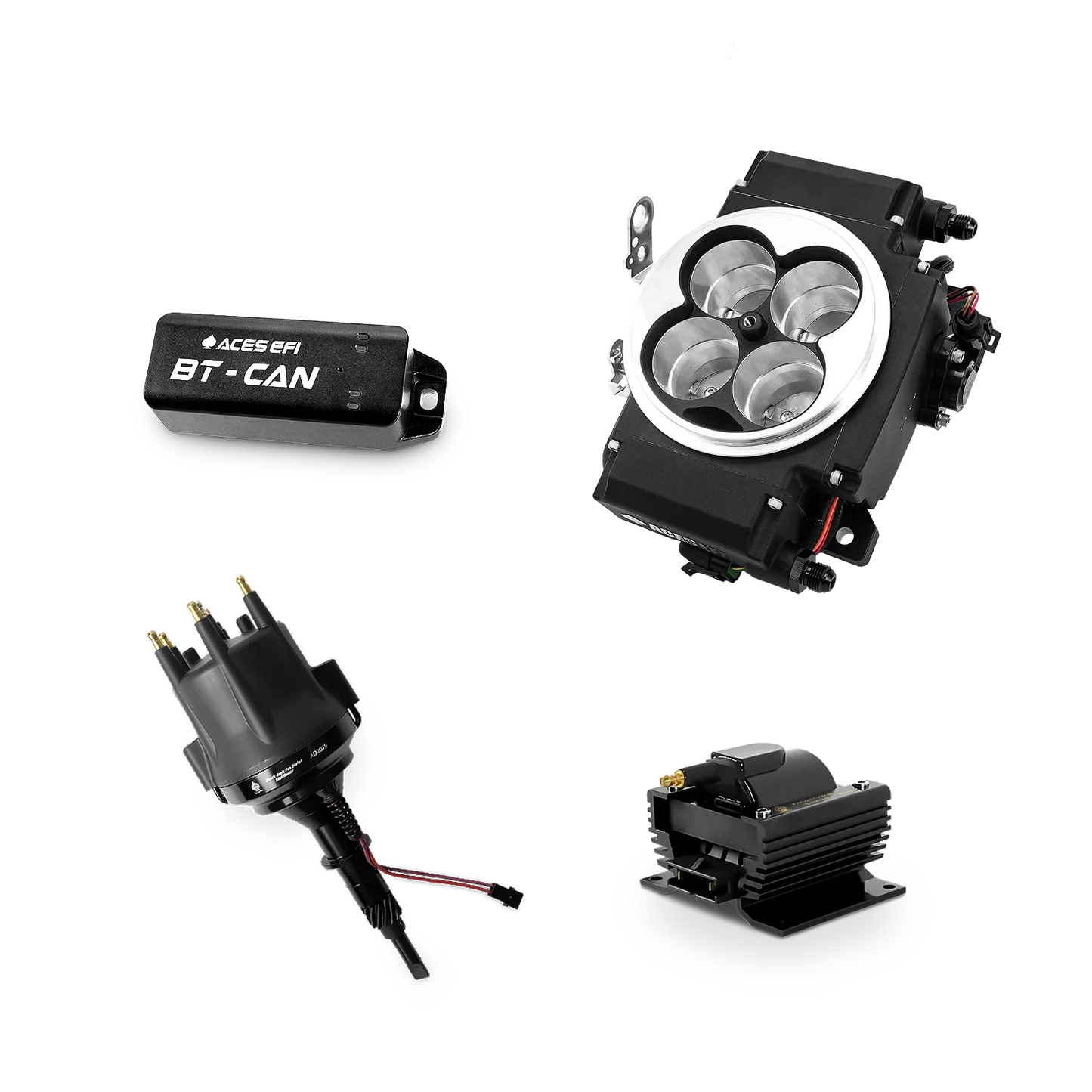 Killshot Fusion Top End Kits
