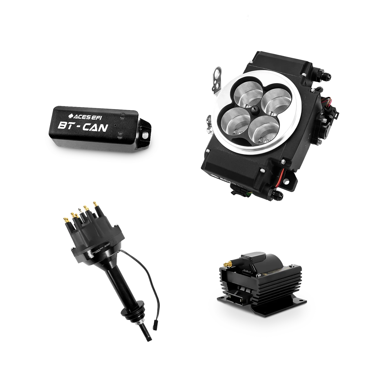Killshot Fusion Top End Kits