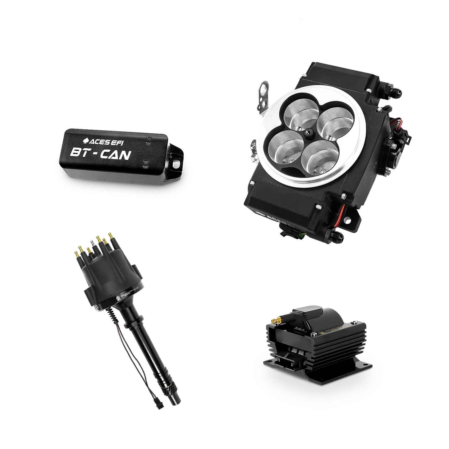Killshot Fusion Top End Kits