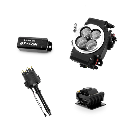 Killshot Fusion Top End Kits