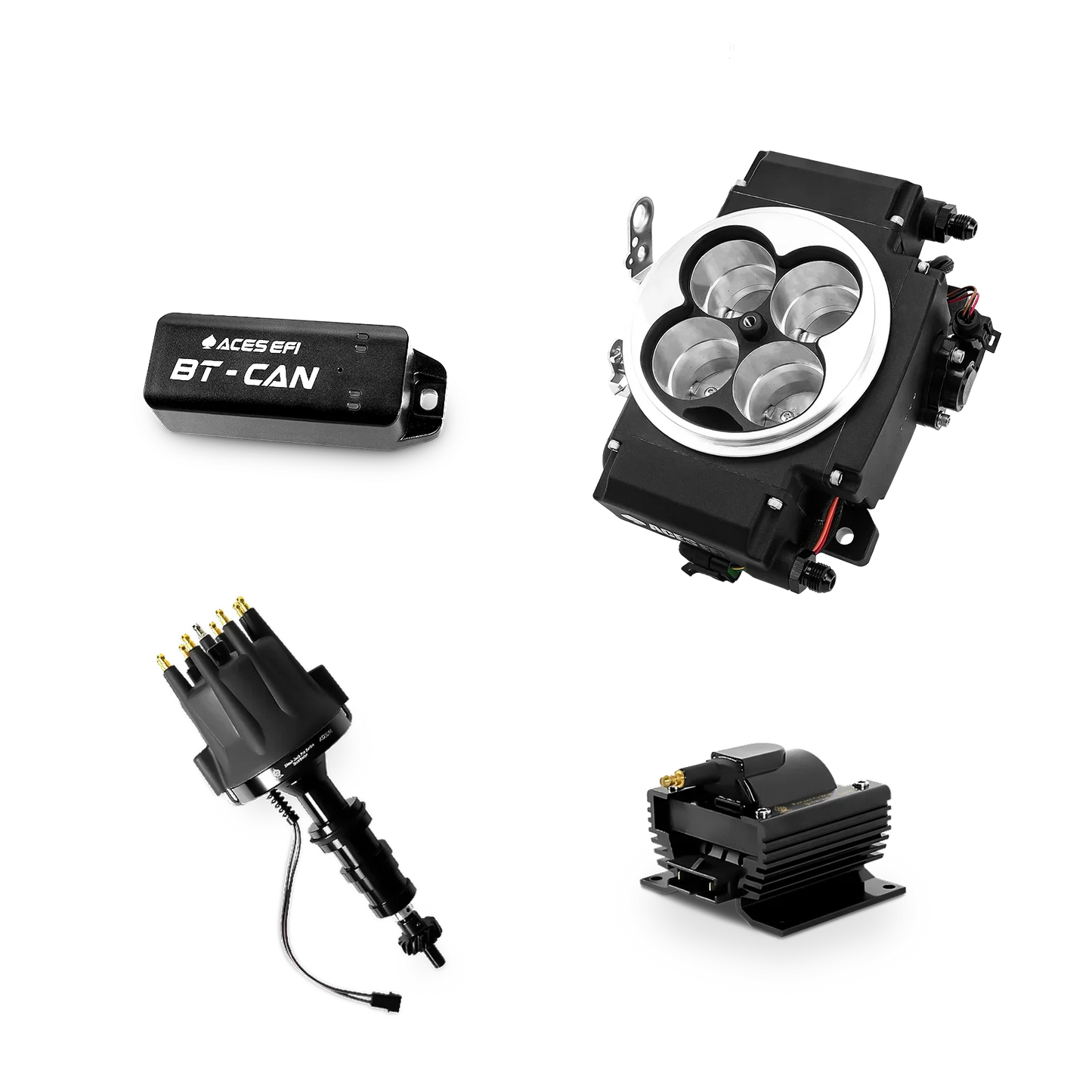 Killshot Fusion Top End Kits