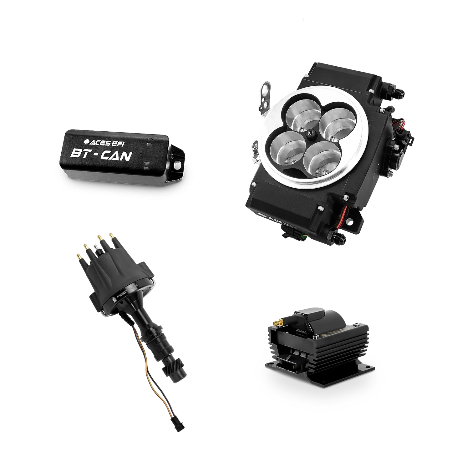 Killshot Fusion Top End Kits