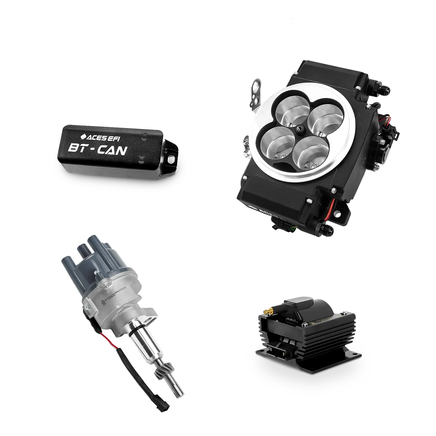 Killshot Fusion Top End Kits