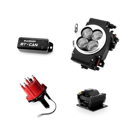 Killshot Fusion Top End Kits