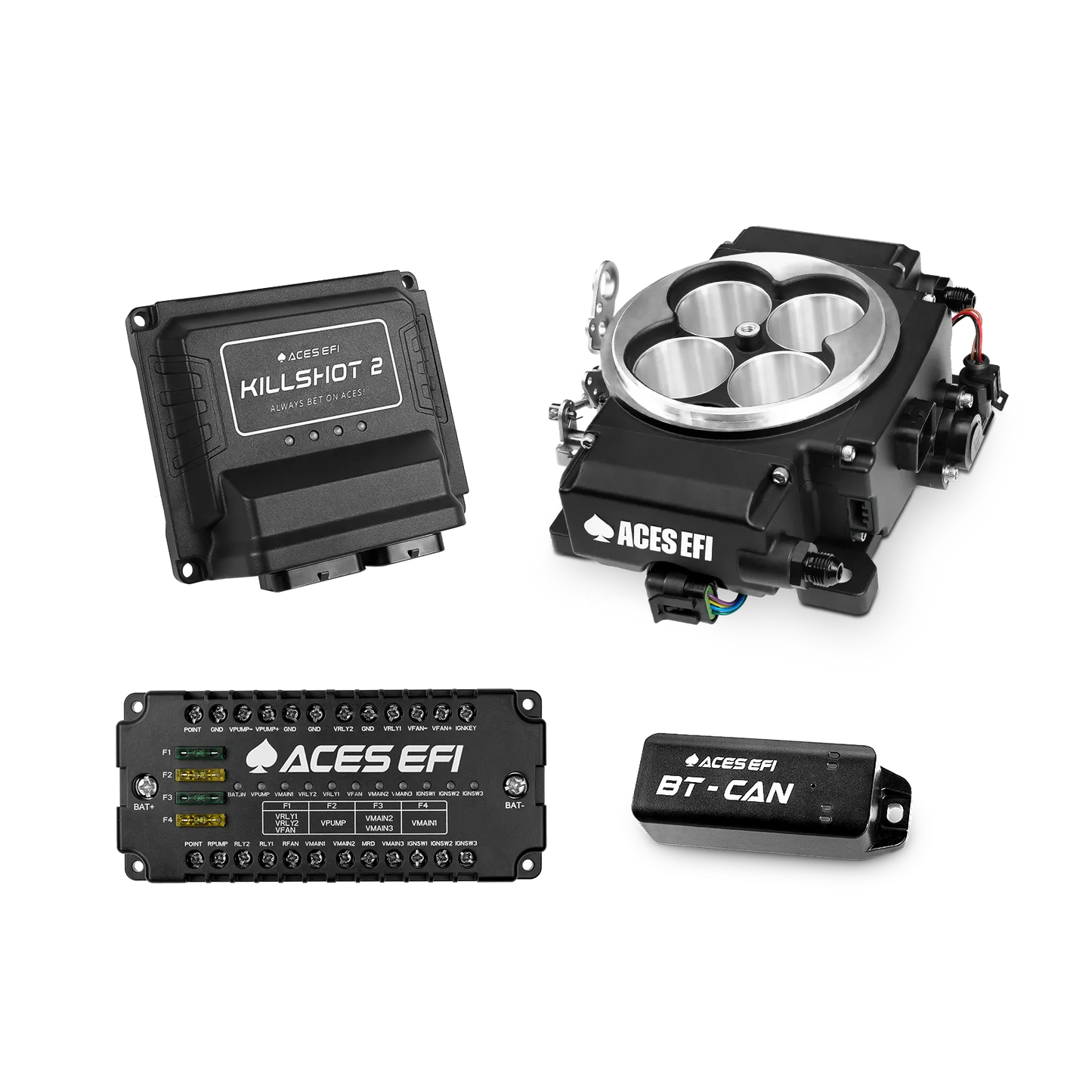 Killshot 2 Pro EFI System