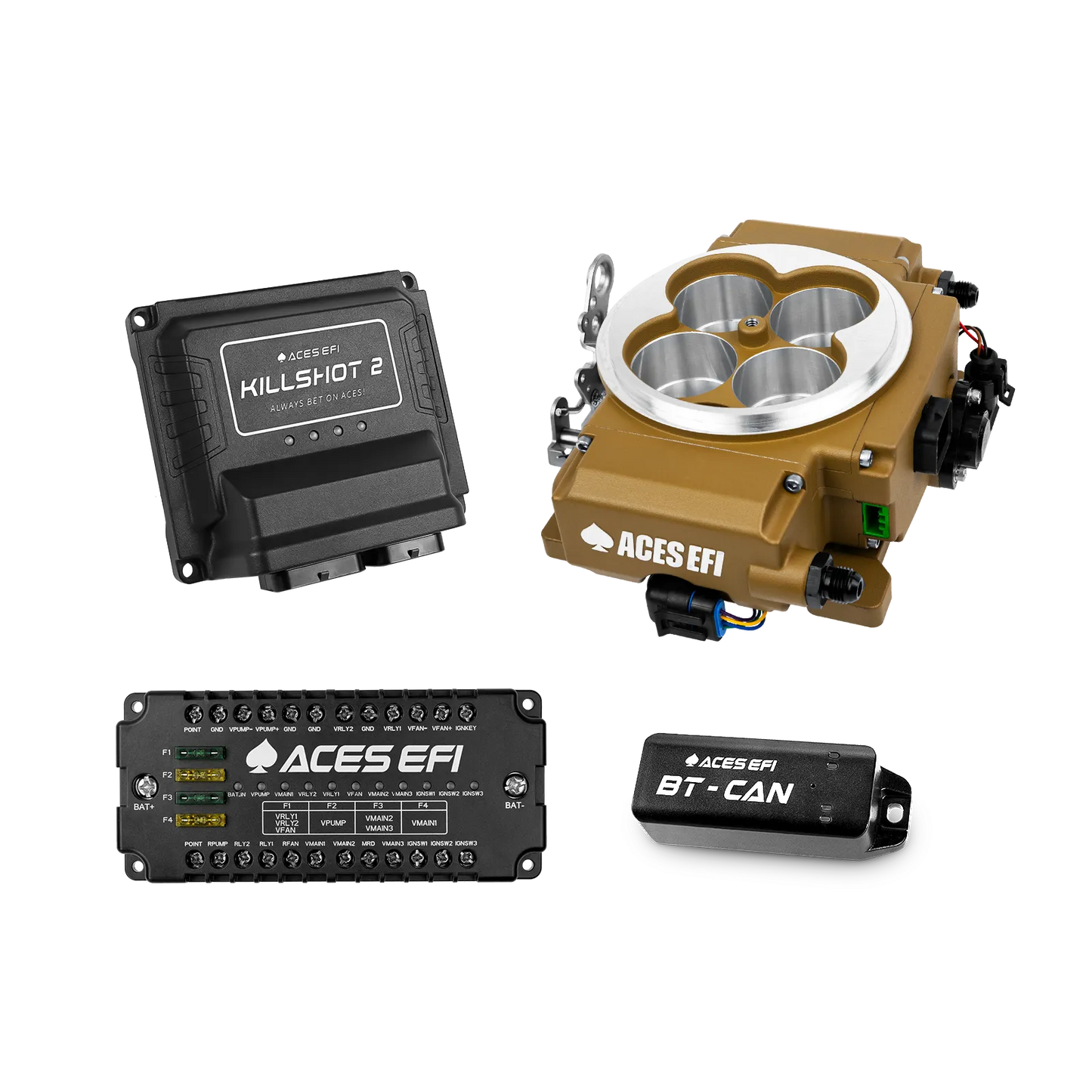 Killshot 2 Pro EFI System