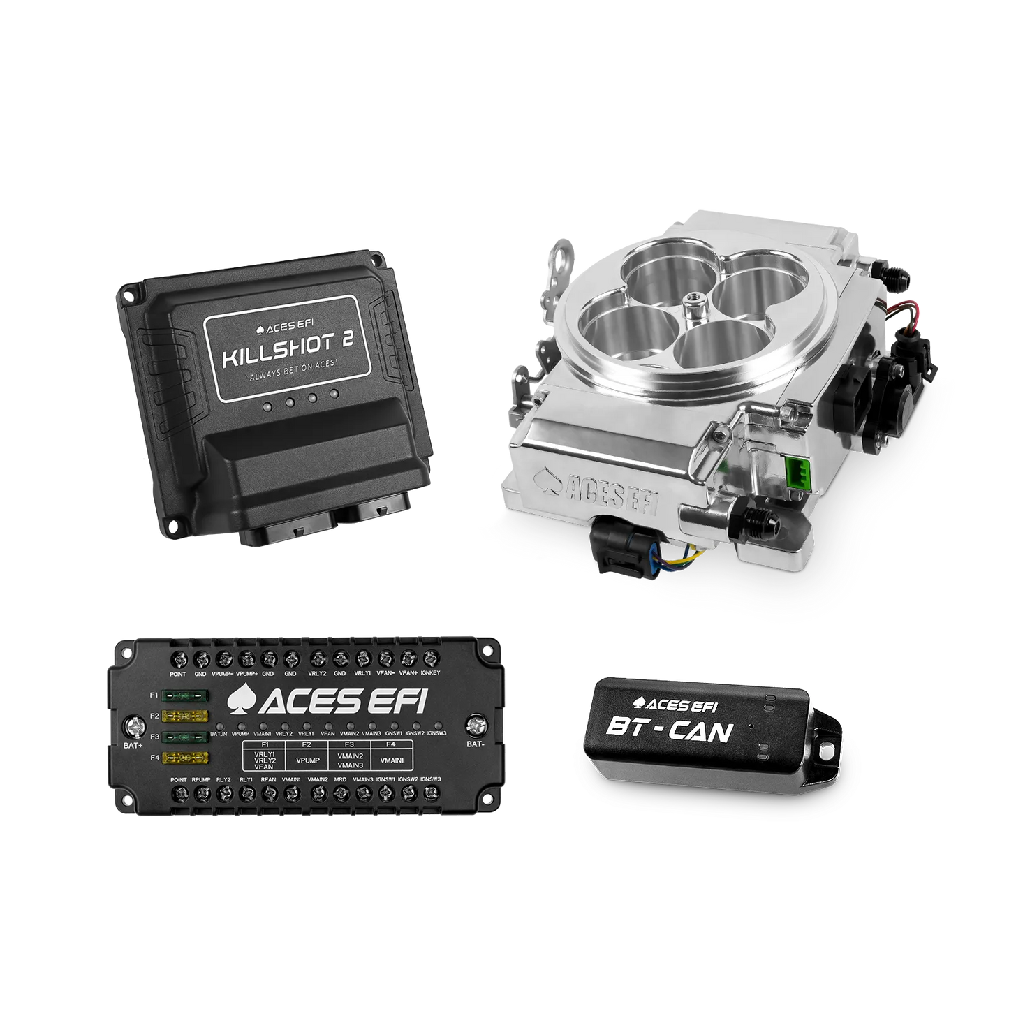 Killshot 2 Pro EFI System