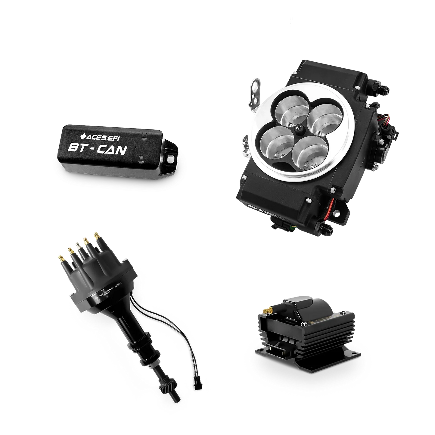 Killshot Fusion Top End Kits
