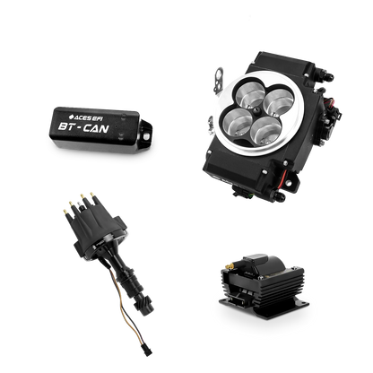 Killshot Fusion Top End Kits