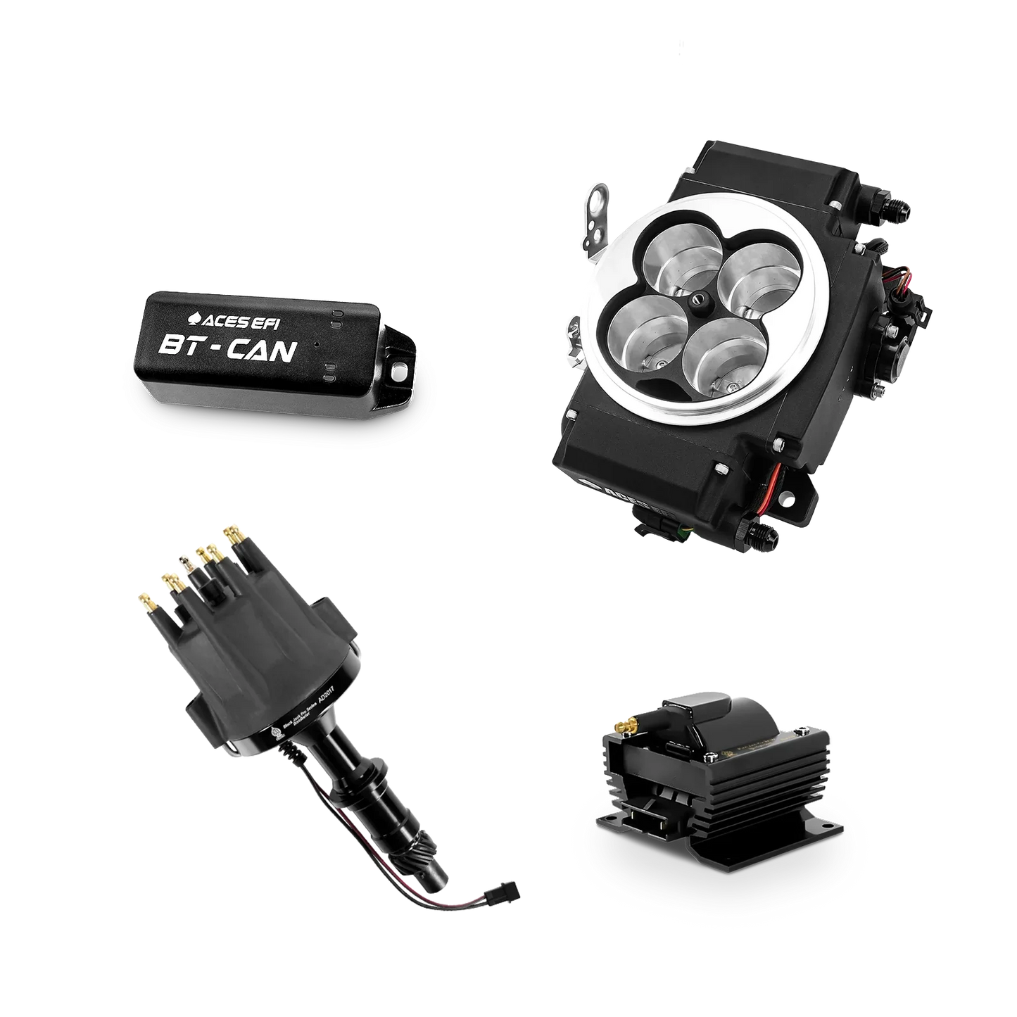 Killshot Fusion Top End Kits