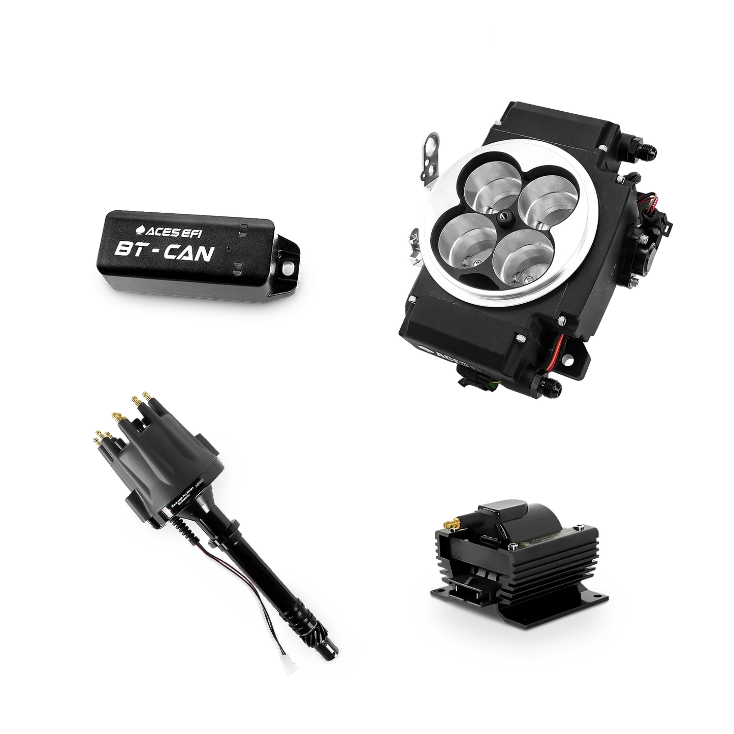 Killshot Fusion Top End Kits