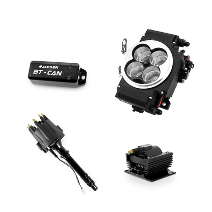 Killshot Fusion Top End Kits