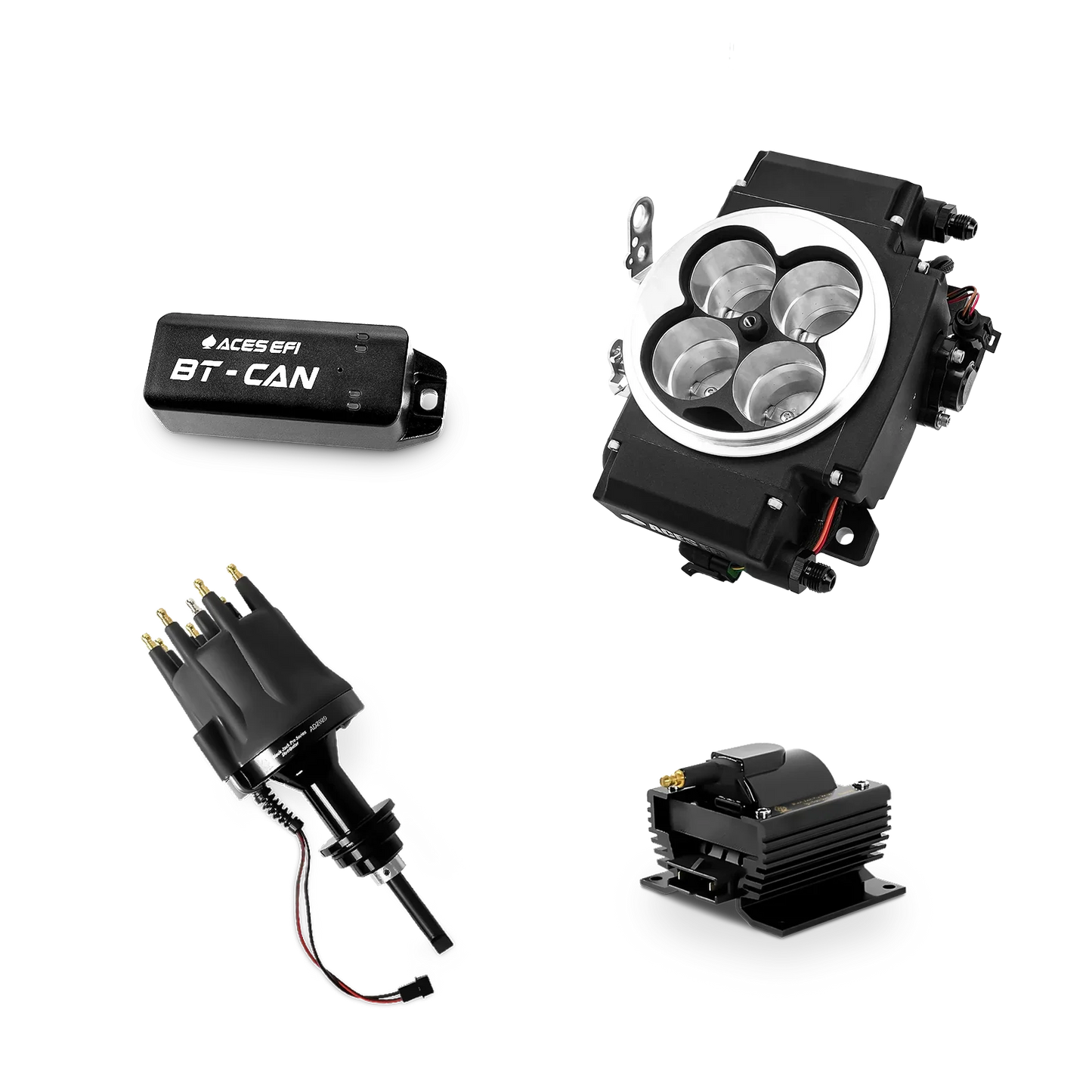 Killshot Fusion Top End Kits