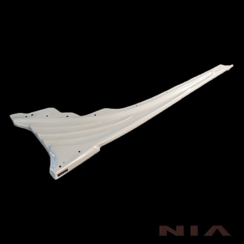 NIA BMW i8 NIA Side Skirt Splitter Extension Blades 2014-2020 I814-SD-RWB