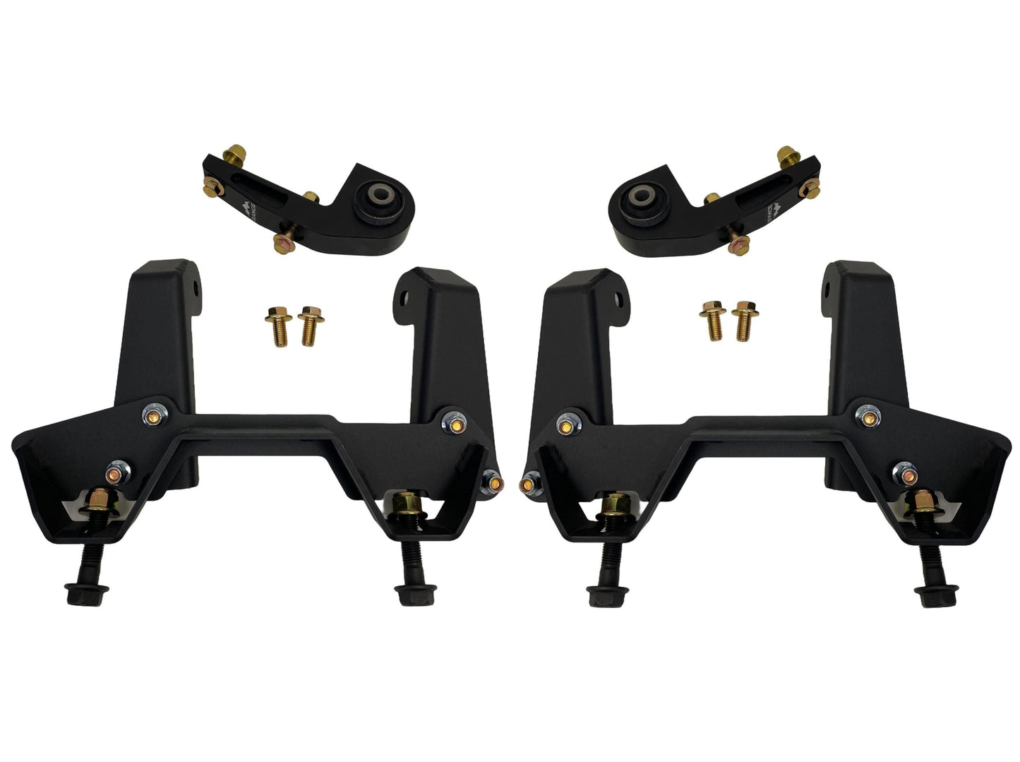 1953-1979 Ford F-100 Bolt-In Crown Victoria Front Suspension Kit