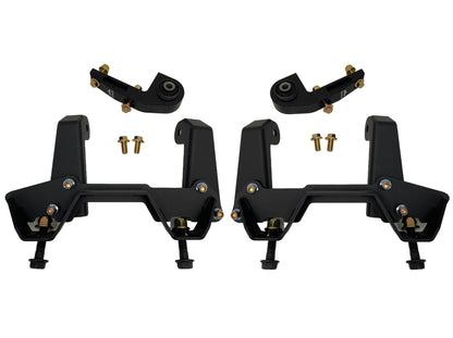 1953-1979 Ford F-100 Bolt-In Crown Victoria Front Suspension Kit