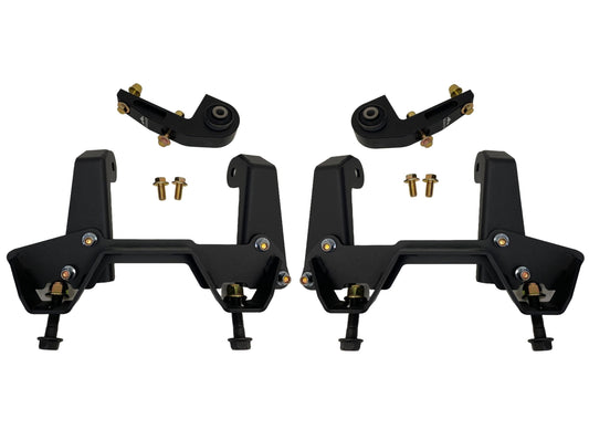 1953-1979 Ford F-100 Bolt-In Crown Victoria Front Suspension Kit