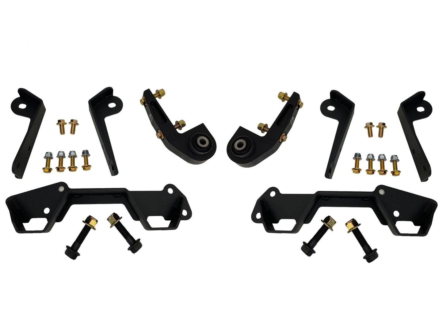 1953-1979 Ford F-100 Bolt-In Crown Victoria Front Suspension Kit