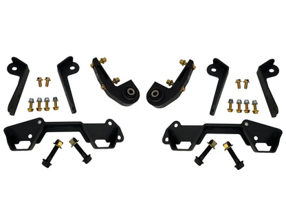 1953-1979 Ford F-100 Bolt-In Crown Victoria Front Suspension Kit